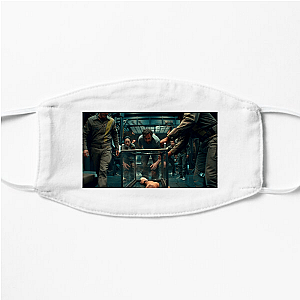 In Space, No Logic Survives The Cloverfield Paradox Face Masks