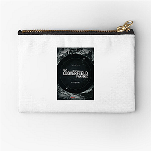 Cloverfield Paradox = Chaos in 4D The Cloverfield Paradox Zipper Pouches