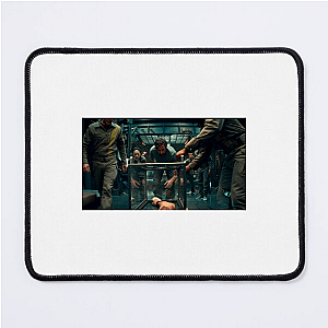 In Space, No Logic Survives The Cloverfield Paradox Mouse Pads