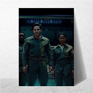 They Solved Energy. Then Broke Time. The Cloverfield Paradox Posters