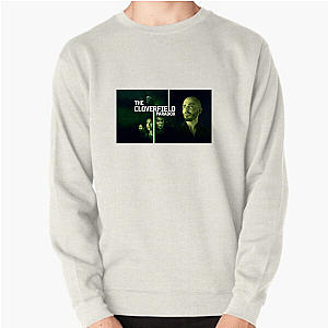 The Paradox Watches Back The Cloverfield Paradox Sweatshirts