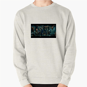 Cloverfield: Timeline Glitched The Cloverfield Paradox Sweatshirts