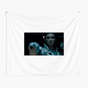 Shh. The Multiverse Is Listening. The Cloverfield Paradox Tapestries