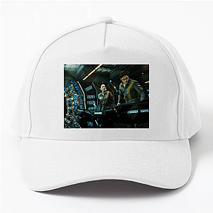 The Rules Are Ripping – Cloverfield The Cloverfield Paradox Hats & Caps