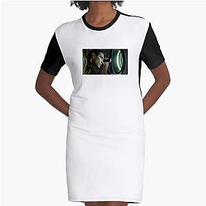 Don’t Blink. Don’t Exist. The Cloverfield Paradox Dresses