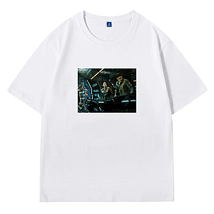 The Rules Are Ripping – Cloverfield The Cloverfield Paradox T-Shirts