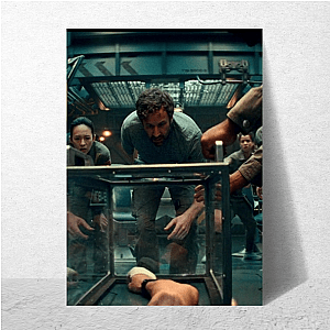 In Space, No Logic Survives The Cloverfield Paradox Posters