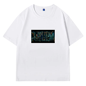Cloverfield: Timeline Glitched The Cloverfield Paradox T-Shirts