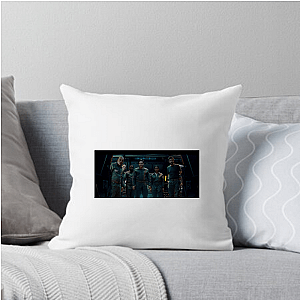 They Solved Energy. Then Broke Time. The Cloverfield Paradox Pillows Cover
