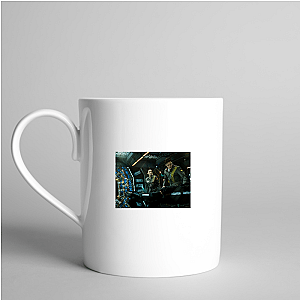 The Rules Are Ripping – Cloverfield The Cloverfield Paradox Mugs