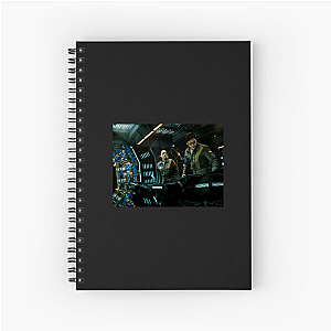 The Rules Are Ripping – Cloverfield The Cloverfield Paradox Notebook