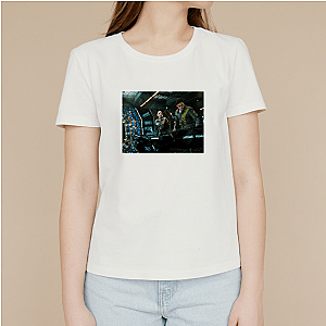The Rules Are Ripping – Cloverfield The Cloverfield Paradox T-Shirts