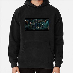 Cloverfield: Timeline Glitched The Cloverfield Paradox Hoodies