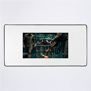 In Space, No Logic Survives The Cloverfield Paradox Mouse Pads