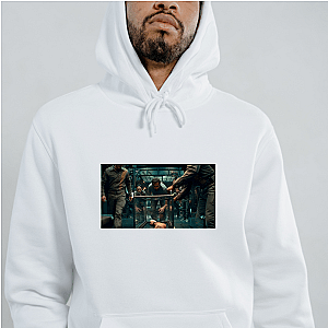 In Space, No Logic Survives The Cloverfield Paradox Hoodies