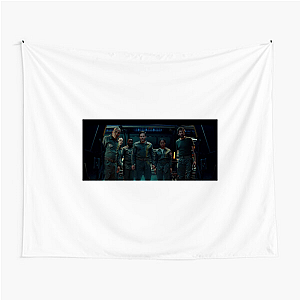 They Solved Energy. Then Broke Time. The Cloverfield Paradox Tapestries
