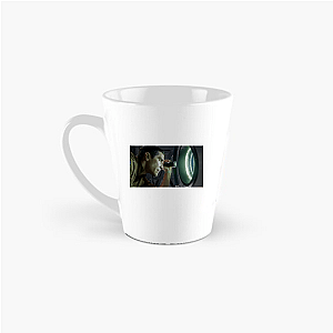 Don’t Blink. Don’t Exist. The Cloverfield Paradox Mugs