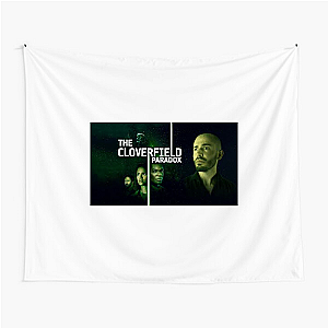 The Paradox Watches Back The Cloverfield Paradox Tapestries