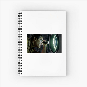 Don’t Blink. Don’t Exist. The Cloverfield Paradox Notebook