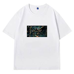 In Space, No Logic Survives The Cloverfield Paradox T-Shirts