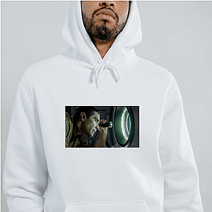 Don’t Blink. Don’t Exist. The Cloverfield Paradox Hoodies