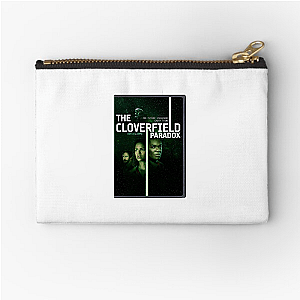 We Weren’t Meant to Watch This The Cloverfield Paradox Zipper Pouches
