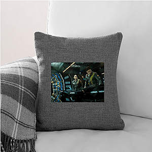 The Rules Are Ripping – Cloverfield The Cloverfield Paradox Pillows Cover
