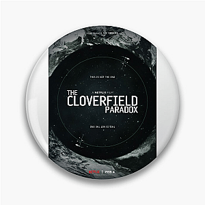 Cloverfield Paradox = Chaos in 4D The Cloverfield Paradox Pins