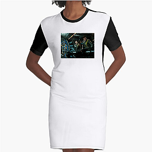 The Rules Are Ripping – Cloverfield The Cloverfield Paradox Dresses