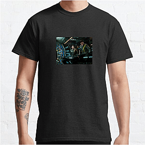 The Rules Are Ripping – Cloverfield The Cloverfield Paradox T-Shirts