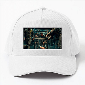In Space, No Logic Survives The Cloverfield Paradox Hats & Caps