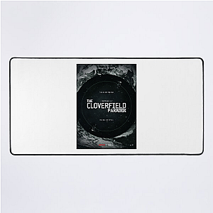 Cloverfield Paradox = Chaos in 4D The Cloverfield Paradox Mouse Pads