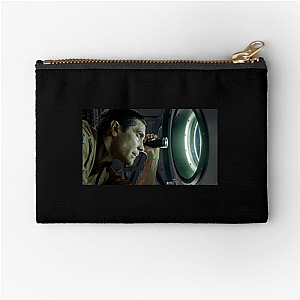 Don’t Blink. Don’t Exist. The Cloverfield Paradox Zipper Pouches