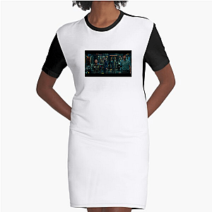 Cloverfield: Timeline Glitched The Cloverfield Paradox Dresses