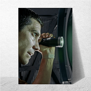 Don’t Blink. Don’t Exist. The Cloverfield Paradox Posters