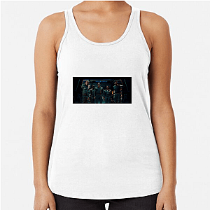 They Solved Energy. Then Broke Time. The Cloverfield Paradox Tank Tops