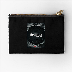 Cloverfield Paradox = Chaos in 4D The Cloverfield Paradox Zipper Pouches