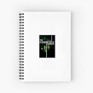 We Weren’t Meant to Watch This The Cloverfield Paradox Notebook