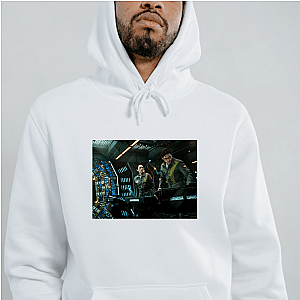 The Rules Are Ripping – Cloverfield The Cloverfield Paradox Hoodies
