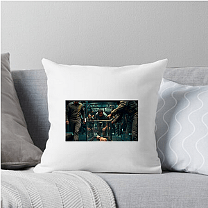 In Space, No Logic Survives The Cloverfield Paradox Pillows Cover
