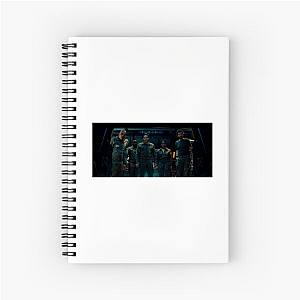 They Solved Energy. Then Broke Time. The Cloverfield Paradox Notebook