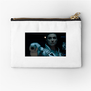 Shh. The Multiverse Is Listening. The Cloverfield Paradox Zipper Pouches
