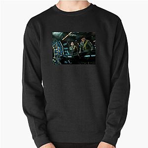 The Rules Are Ripping – Cloverfield The Cloverfield Paradox Sweatshirts