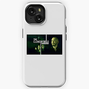 The Paradox Watches Back The Cloverfield Paradox iPhone Cases