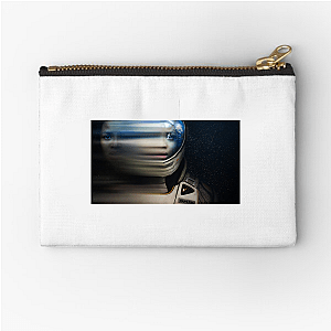 Nothing’s in the Right Place The Cloverfield Paradox Zipper Pouches