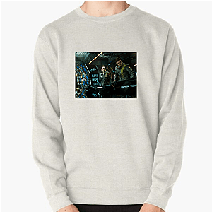 The Rules Are Ripping – Cloverfield The Cloverfield Paradox Sweatshirts