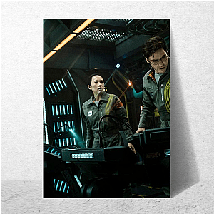 The Rules Are Ripping – Cloverfield The Cloverfield Paradox Posters