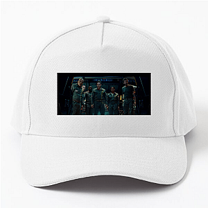 They Solved Energy. Then Broke Time. The Cloverfield Paradox Hats & Caps