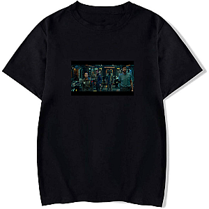 Cloverfield: Timeline Glitched The Cloverfield Paradox T-Shirts