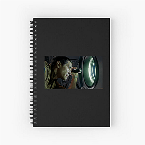 Don’t Blink. Don’t Exist. The Cloverfield Paradox Notebook
